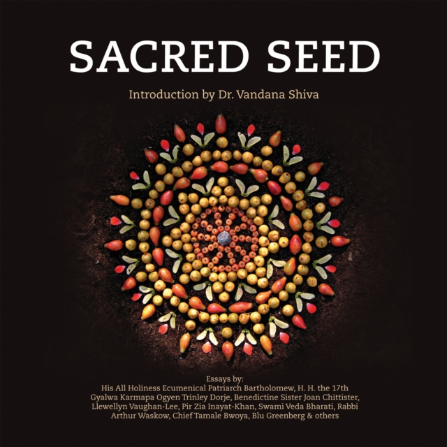Sacred Seed, Paperback / softback Book