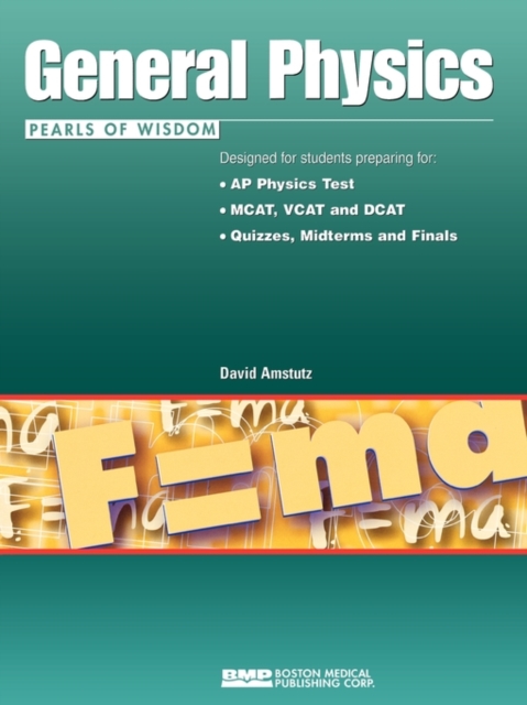 General Physics: Pearls of Wisdom, Paperback Book