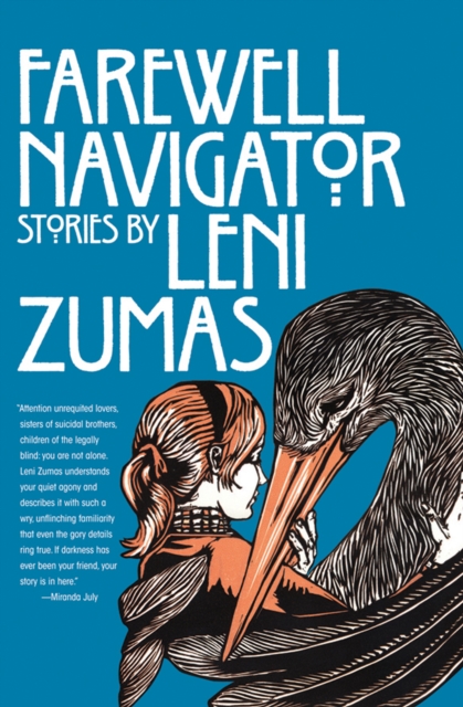 Farewell Navigator : Stories, EPUB eBook