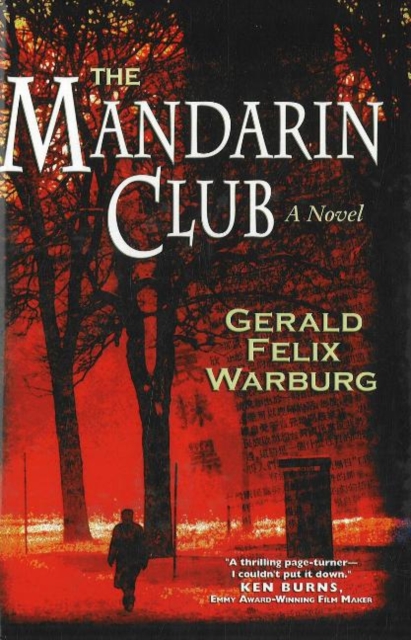 Mandarin Club : A Novel, Hardback Book