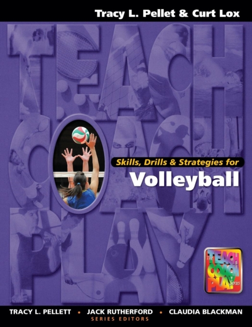 Skills, Drills & Strategies for Volleyball, Paperback / softback Book
