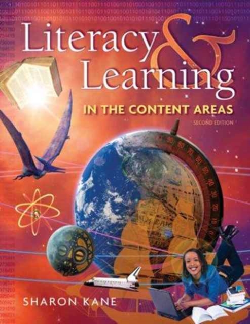 Literacy & Learning in the Content Areas, Hardback Book