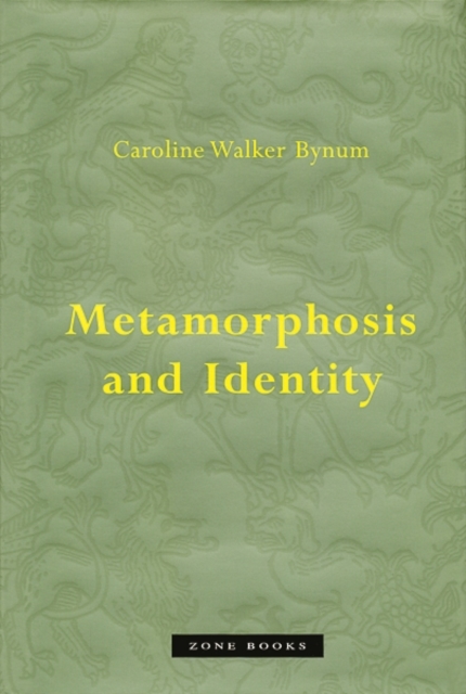 Metamorphosis and Identity, Hardback Book