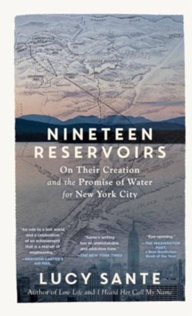 Nineteen Reservoirs, Paperback / softback Book