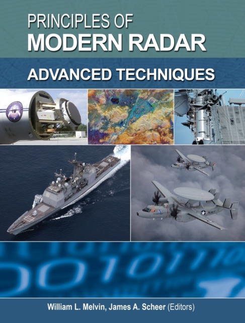 Principles of Modern Radar : Advanced techniques Volume 2, Hardback Book