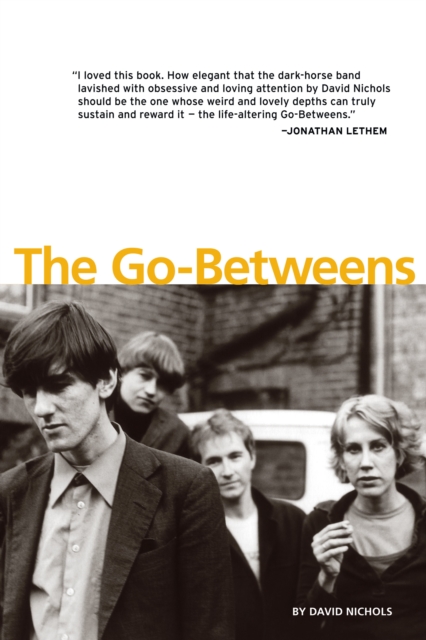 The Go-Betweens, EPUB eBook