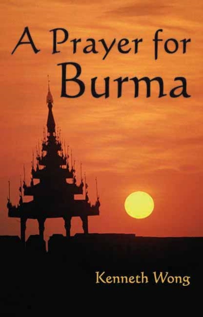 A Prayer for Burma, Paperback Book