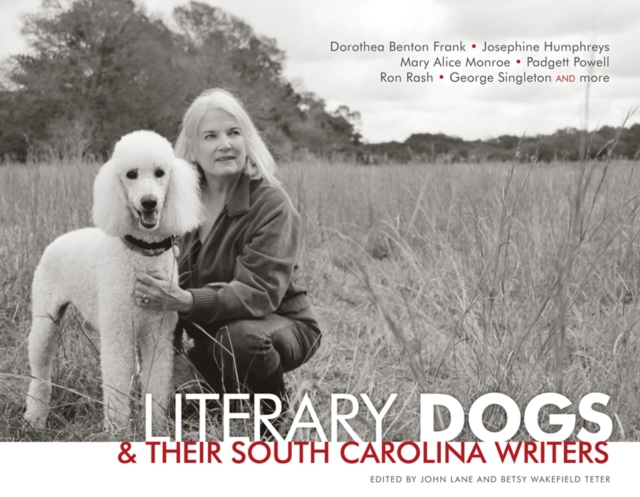 Literary Dogs, Paperback / softback Book