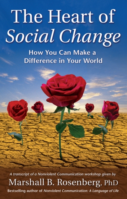 Heart of Social Change, Paperback / softback Book