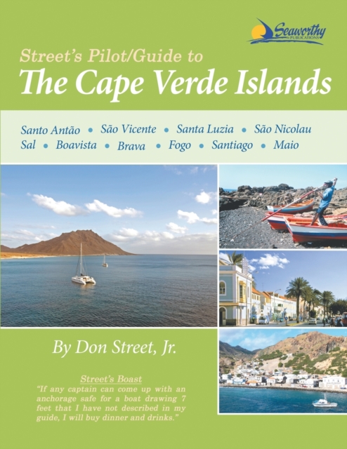 Street's Pilot/Guide to the Cape Verde Islands, Paperback / softback Book