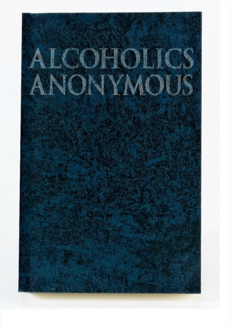Alcoholics Anonymous Big Book, Paperback / softback Book