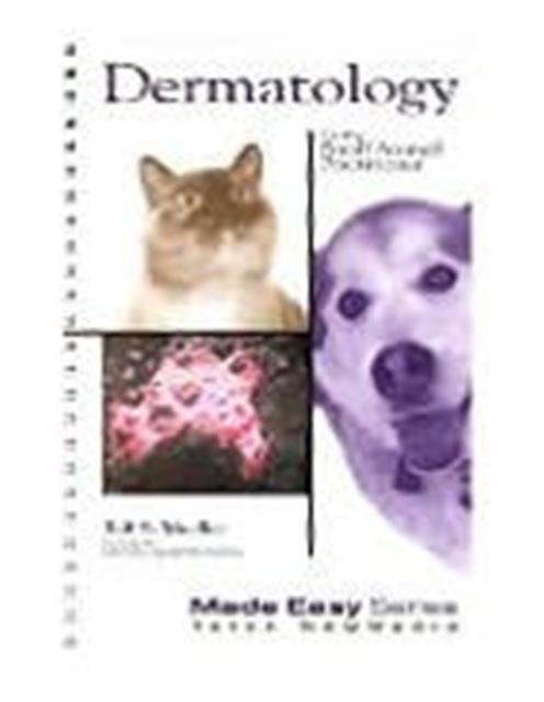 Dermatology for the Small Animal Practitioner (Book+CD), Mixed media product Book