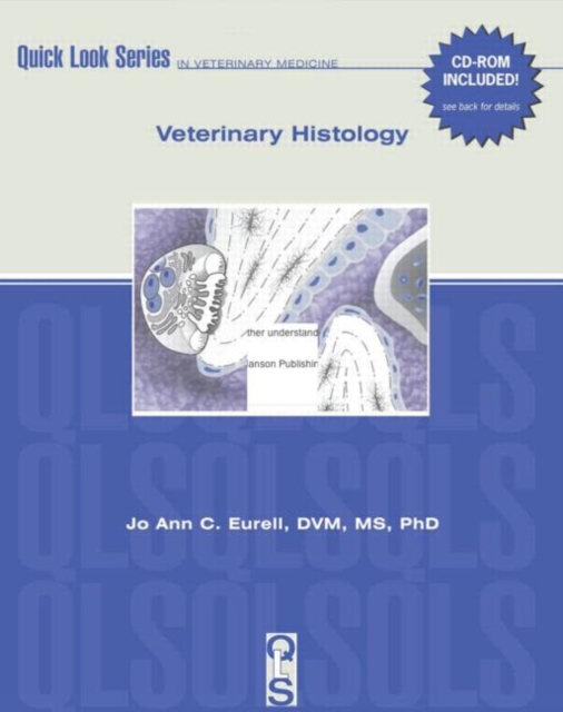 Histology, Paperback / softback Book