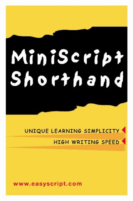 MiniScript Shorthand, Paperback / softback Book