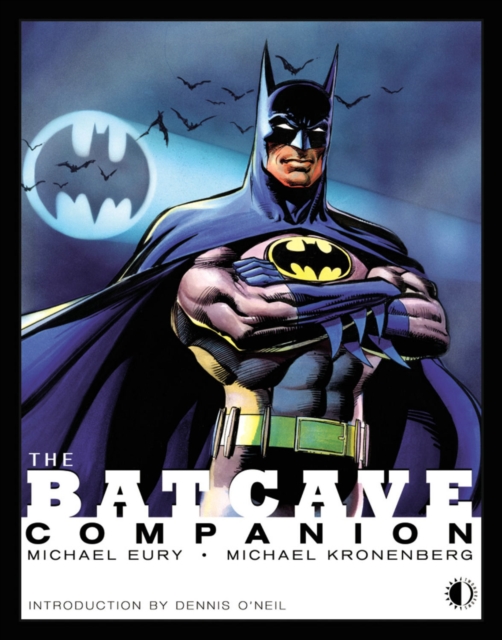 The Batcave Companion, Paperback / softback Book