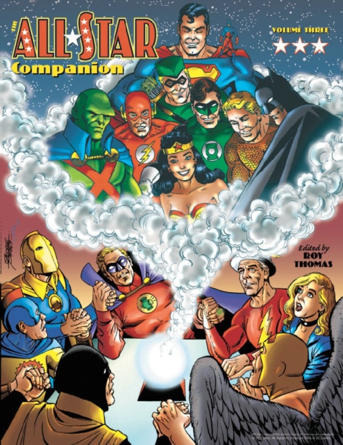 All-Star Companion Volume 3, Paperback / softback Book