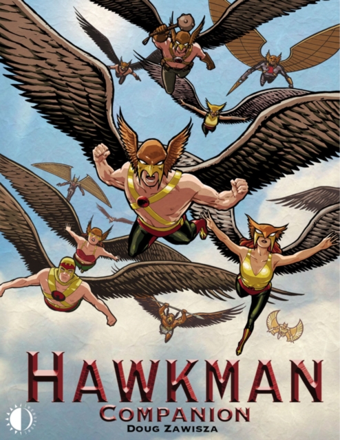 Hawkman Companion, Paperback / softback Book