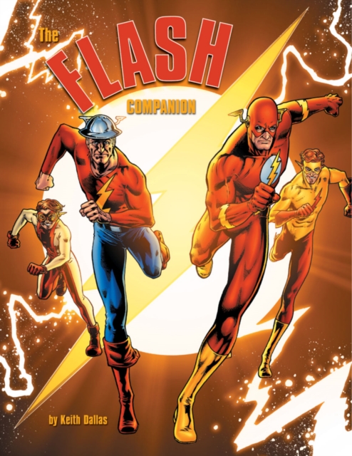 The Flash Companion, Paperback / softback Book