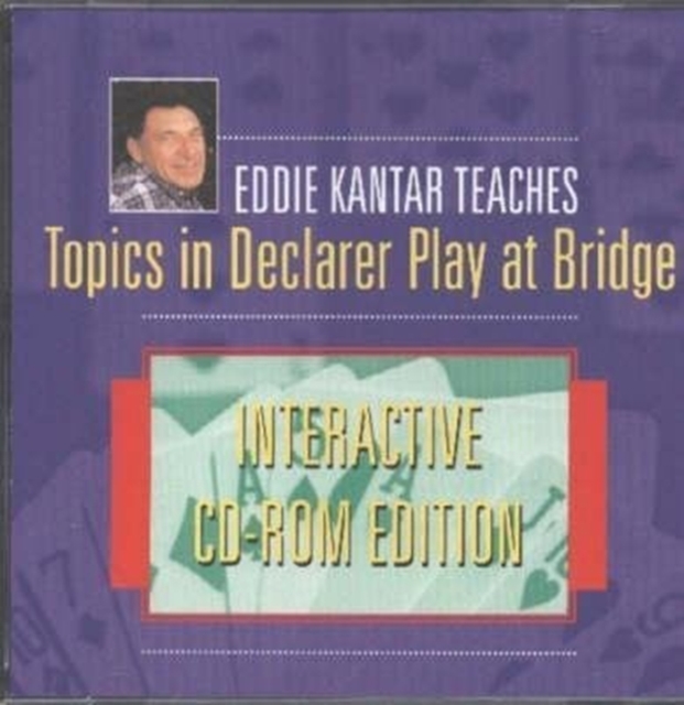 Topics in Declarer Play Bridge, Digital Book