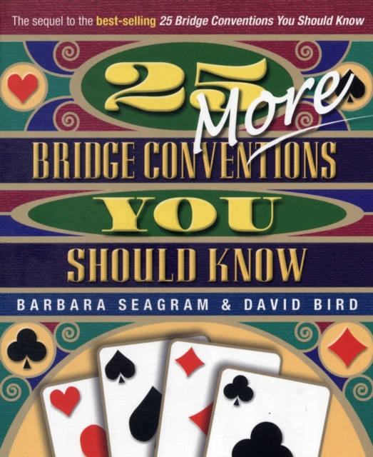 25 More Bridge Conventions, Paperback / softback Book