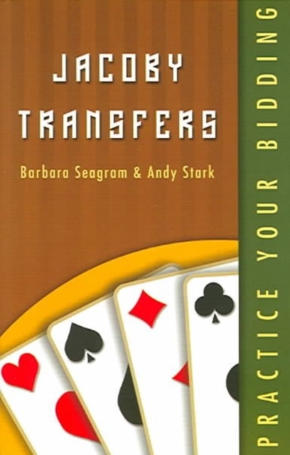 Jacoby Transfers, Paperback / softback Book