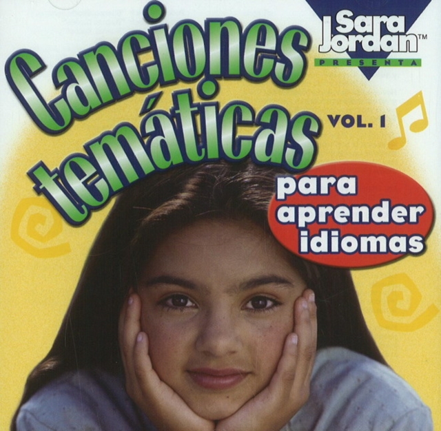 Canciones tematicas CD : Volume 1, CD-Audio Book