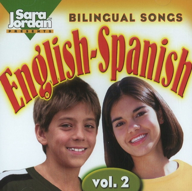 Bilingual Songs: English-Spanish CD : Volume 2, CD-Audio Book