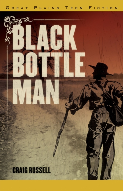 Black Bottle Man, Paperback / softback Book