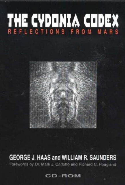Cydonia Codex CD-ROM : Reflections from Mars, CD-ROM Book