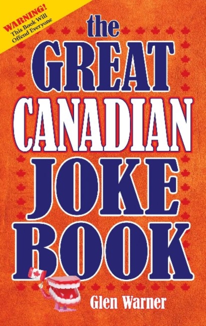 Great Canadian Joke Book, Paperback / softback Book