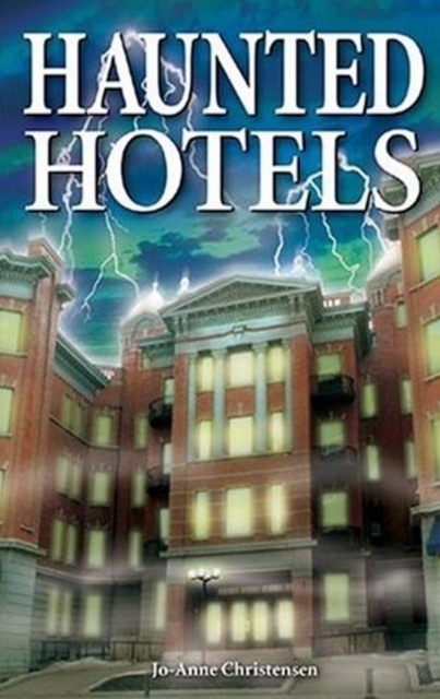 Haunted Hotels, Paperback / softback Book