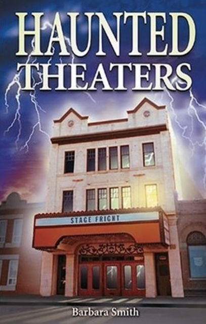 Haunted Theaters, Paperback / softback Book