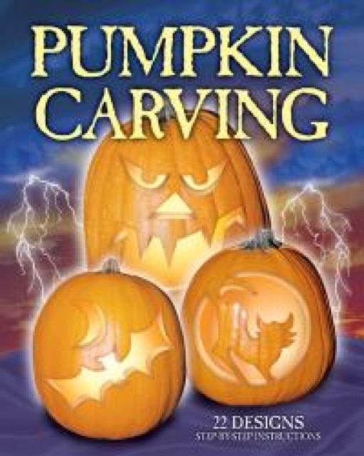 Pumpkin Carving, Paperback / softback Book