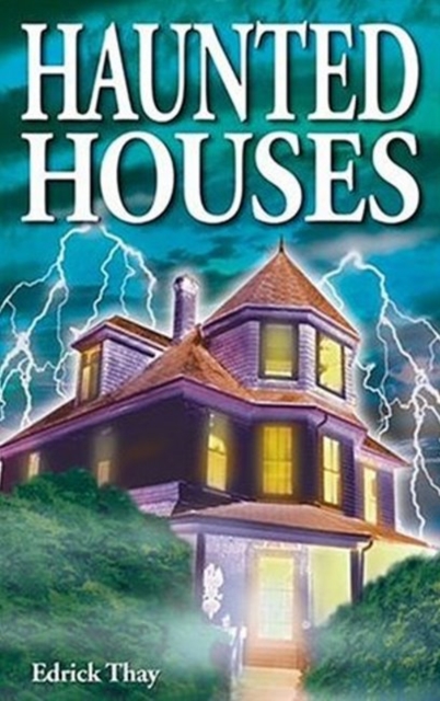 Haunted Houses, Paperback / softback Book