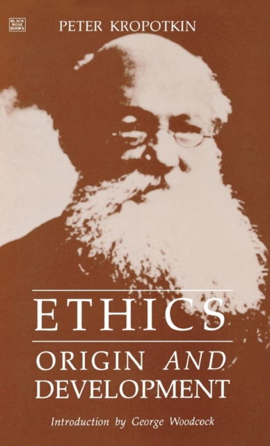 Ethics, Hardback Book