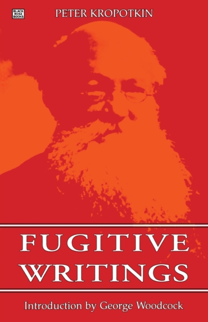 Fugitive Writings, Paperback / softback Book