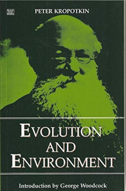 Evolution and Environment, Hardback Book
