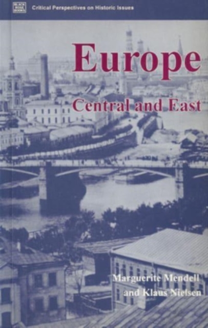 Europe : Central and East, Hardback Book