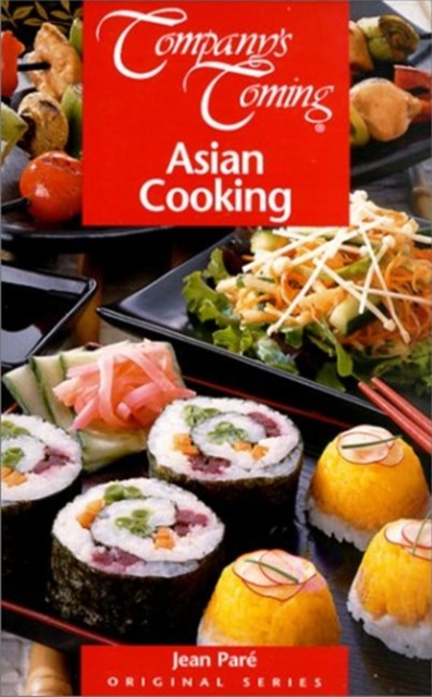 Asian Cooking, Spiral bound Book
