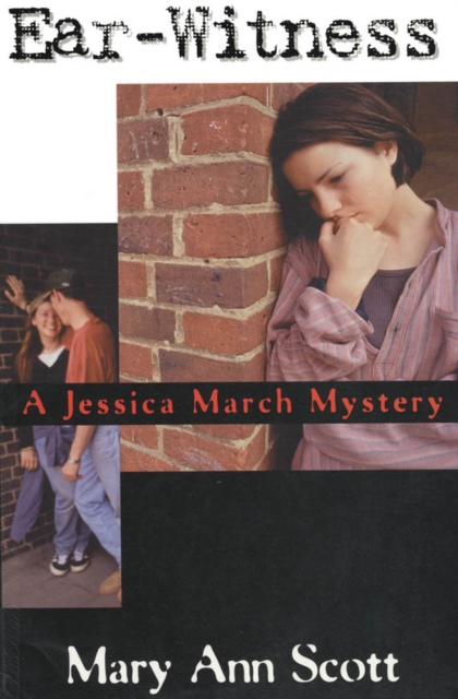 Ear-Witness : A Jessica March Mystery, Paperback / softback Book