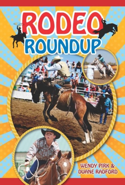 Rodeo Roundup, Paperback / softback Book