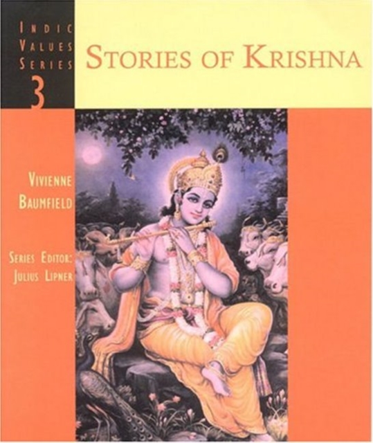 Stories of Krishna, Paperback / softback Book