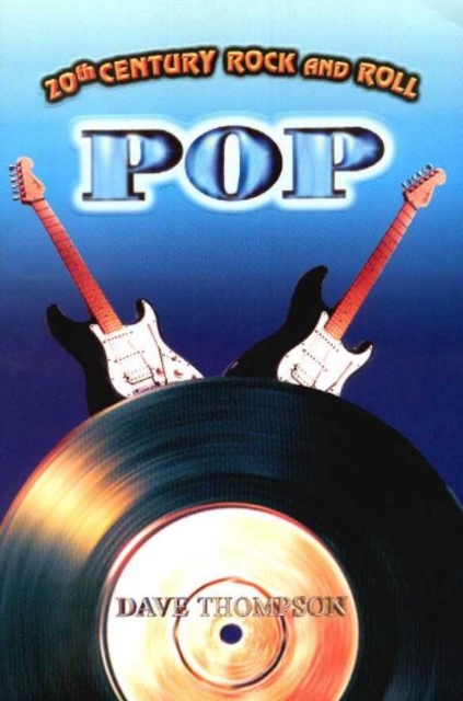 Pop Rock, Hardback Book