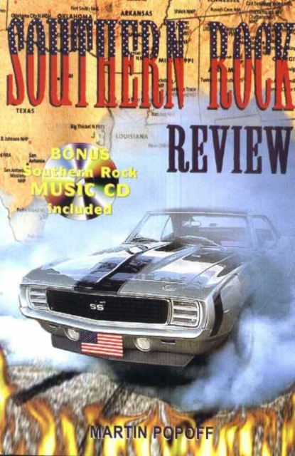 Southern Rock Review, Paperback / softback Book
