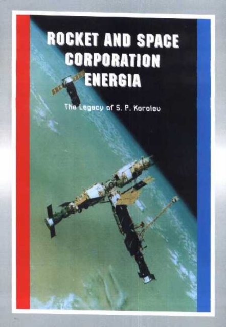 Rocket & Space Corporation Energia, Paperback / softback Book