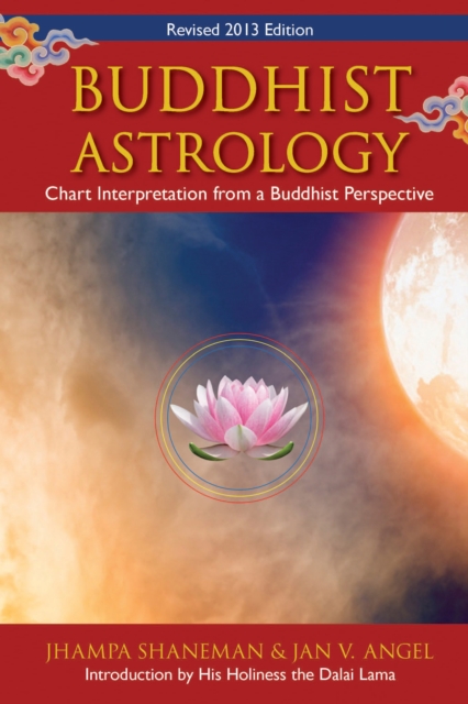 Buddhist Astrology : Chart Interpretation from a Buddhist Perspective, EPUB eBook