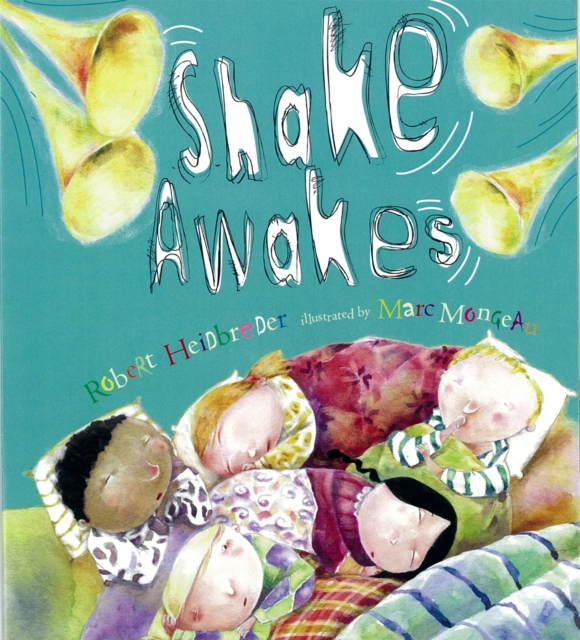 Shake Awakes, Hardback Book