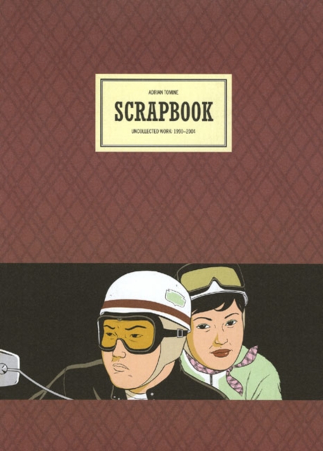 Scrapbook, Paperback / softback Book
