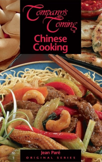 Chinese Cooking, Spiral bound Book