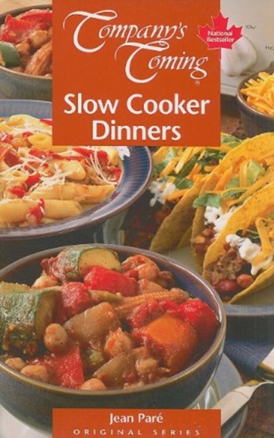 Slow Cooker Dinners, Spiral bound Book